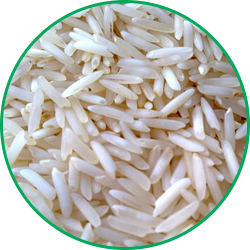 Steamed Super Kernel Basmati Rice